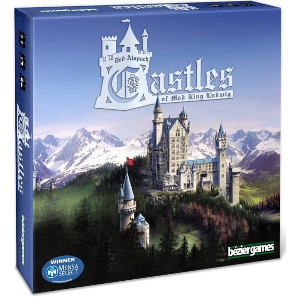 Castles of Mad King Ludwig (eng)