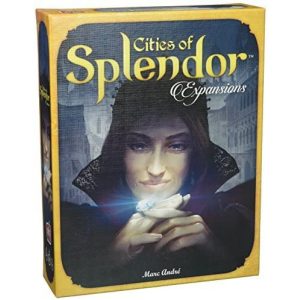 Cities of Splendor (eng)