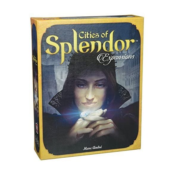 Cities of Splendor (eng)