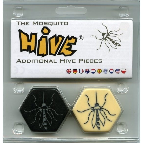 Hive kiegészítő - Szúnyog (Mosquito)