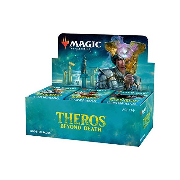 Magic: The Gathering -  Theros Beyond Death - Booster Pack