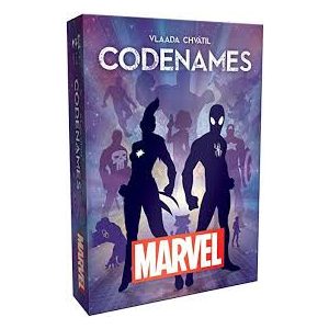 Codenames - Marvel (eng)