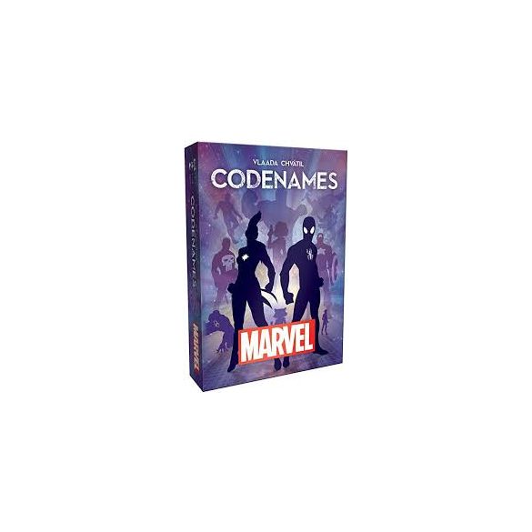 Codenames - Marvel (eng)