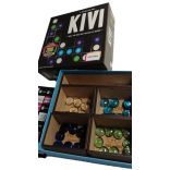 Belső tároló - KIVI társasjáték