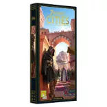 7 Csoda - Cities kiegészítő 2. kiadás (de)