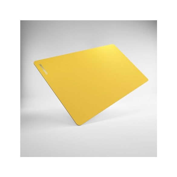 Playmat - 61 x 35 mm - citromsárga (Gamegenic)