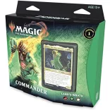 Magic: The Gathering -  Zendikar Rising Commander Deck (eng)
