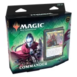 Magic: The Gathering -  Zendikar Rising Commander Deck (eng)