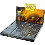 Dragon shield - 24 zsebes - lefűzhető kártyatartó