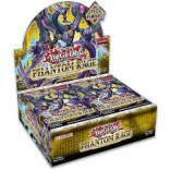 YGO - Phantom rage booster pack (eng)