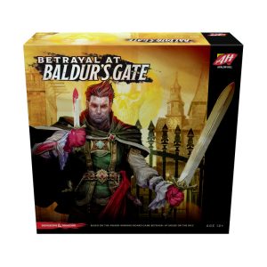 Betrayal at Baldur's Gate (eng)