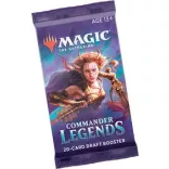 Magic: The Gathering -  Commander legends booster (eng)