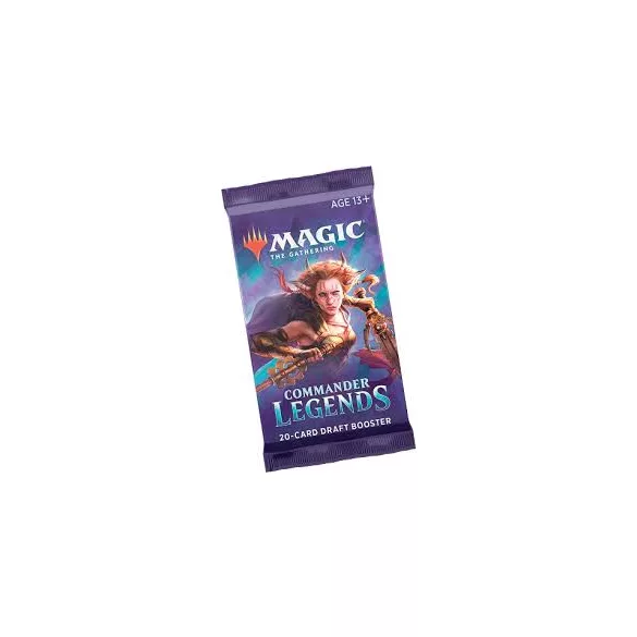 Magic: The Gathering -  Commander legends booster (eng)