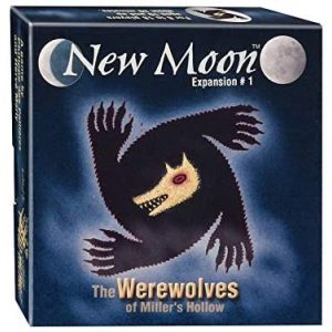 Werewolves of Miller's Hollow: New Moon kiegészítő (eng)