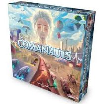Comanauts (eng)  BONTOTT társasjáték