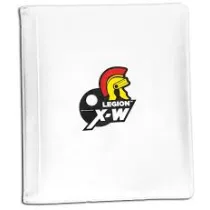 Kártyatartó mappa - fekete (Legion)