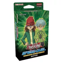   YGO - Speed duel starter deck ultimate predators booster (eng)