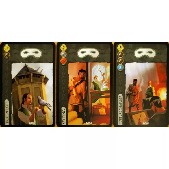 7 Csoda - Cities kiegészítő 2. kiadás (eng)