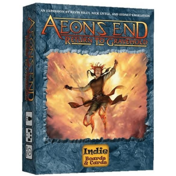 Aeon's End: Return to Gravehold (eng)