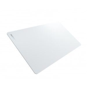 Playmat - 61 x 35 mm - fehér (Gamegenic)