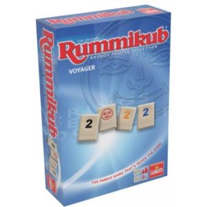 Rummikub Travel (eng)  BONTOTT társasjáték