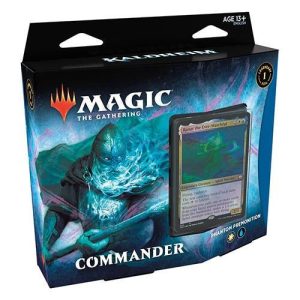 Magic the Gathering: Kaldheim - Commander deck (eng)