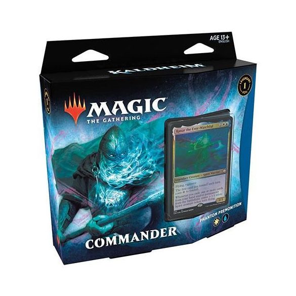 Magic the Gathering: Kaldheim - Commander deck (eng)