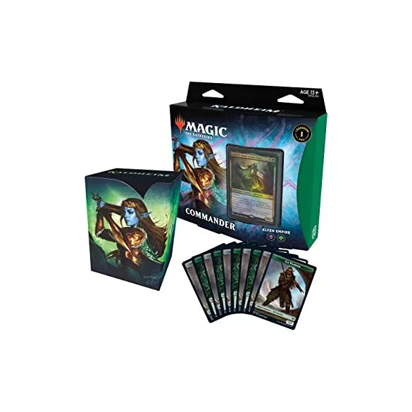 Magic: The Gathering -  Kaldheim - Commander deck (eng)