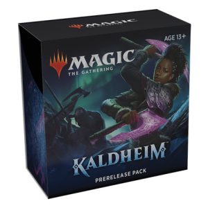 Magic the Gathering: Kaldheim - Pre-release pack (eng)