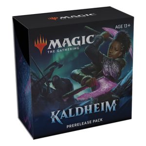 Magic the Gathering: Kaldheim - Pre-release pack (eng)