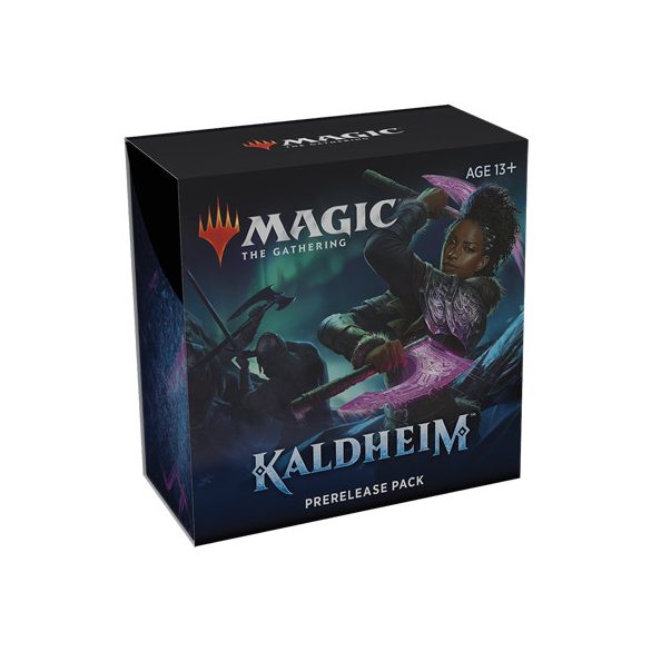 Magic the Gathering: Kaldheim - Pre-release pack (eng)
