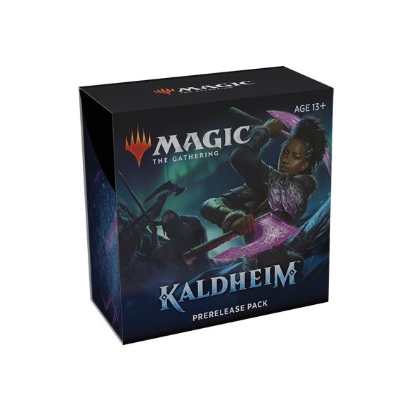 Magic: The Gathering -  Kaldheim - Pre-release pack (eng)