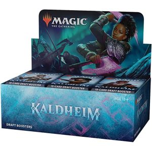 Magic the Gathering: Kaldheim - Booster pack (eng)