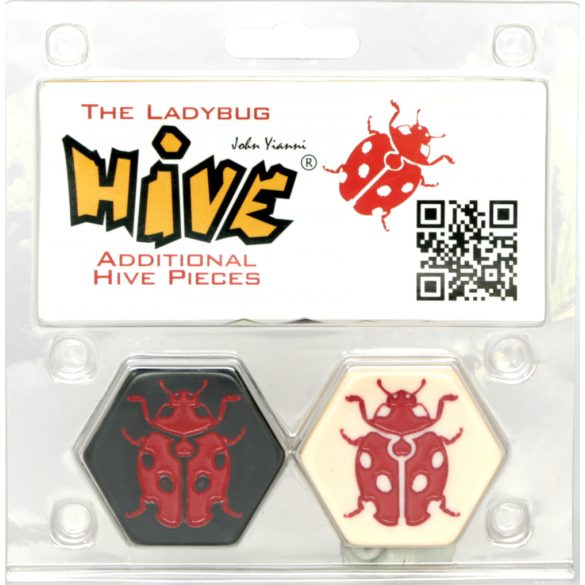 Hive kiegészítő - Katica (Ladybug)