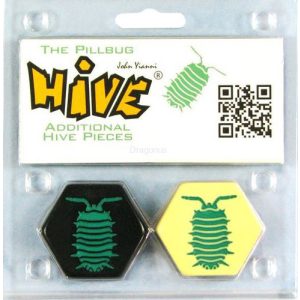 Hive kiegészítő - Pincebogár (Pillbug)