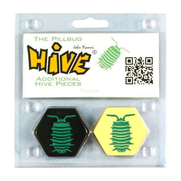 Hive kiegészítő - Pincebogár (Pillbug)