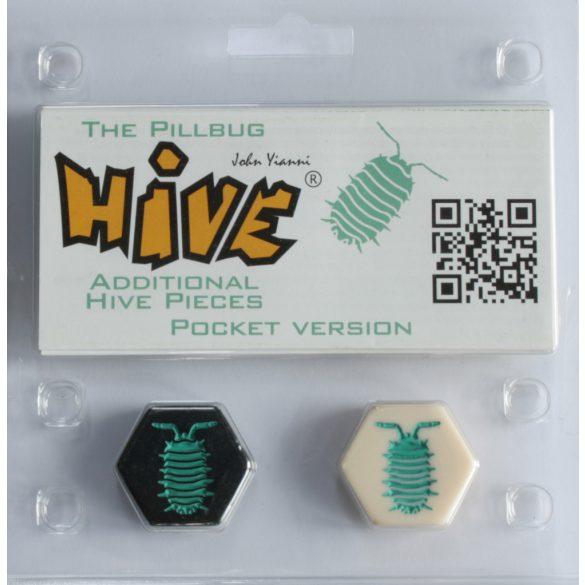 Hive pocket kiegészítő - Pincebogár (Pillbug)
