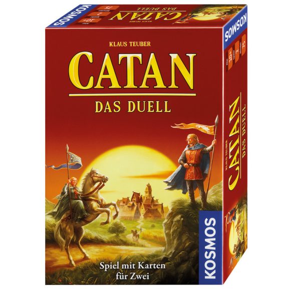 Catan - Das Duell (de)