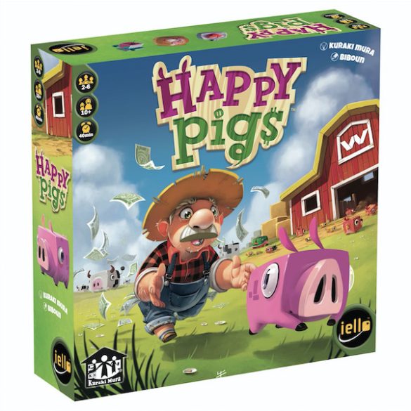 Happy Pigs (It)