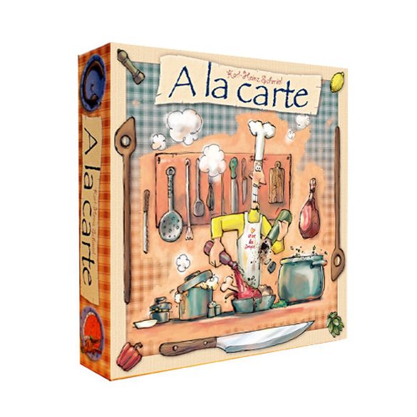 A la Carte (eng)