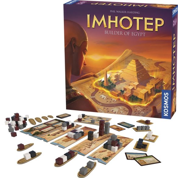 Imhotep (eng)