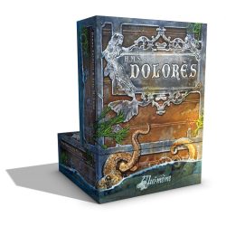 Dolores (eng)  BONTOTT társasjáték