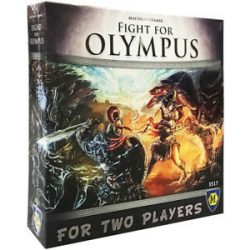 Fight for Olympus (eng)  BONTOTT társasjáték
