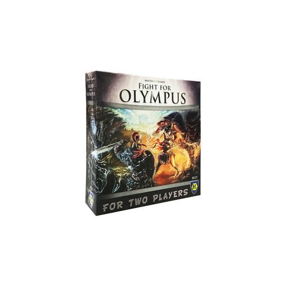 Fight for Olympus (eng)