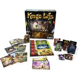King's Life (eng)  BONTOTT társasjáték