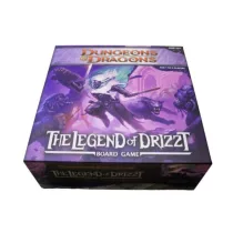 Dungeons & Dragons - The legend of drizzt (eng)