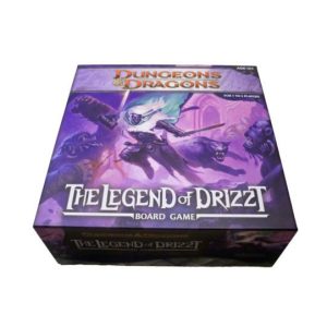 Dungeons & Dragons - The legend of drizzt (eng)