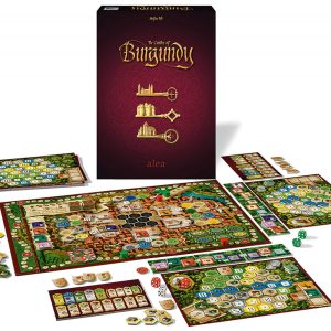 The Castle of Burgundy (eng)