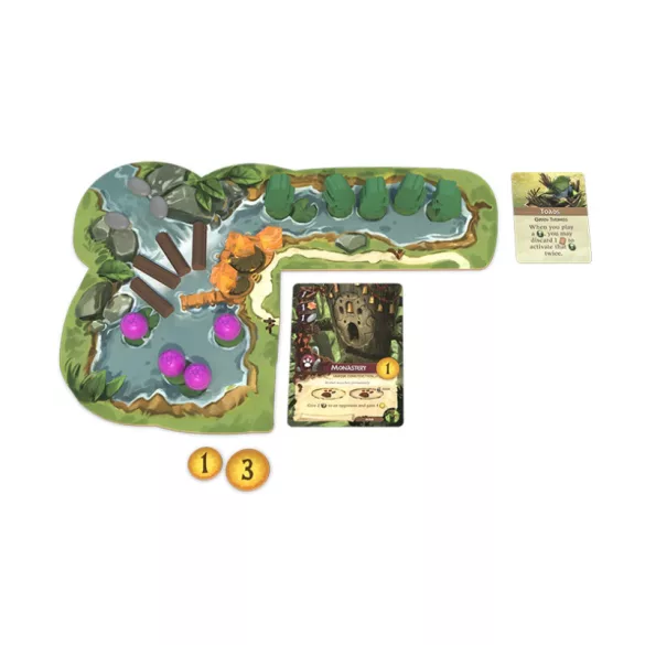 Everdell: Bellfaire kiegészítő (eng)