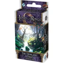   The Lord of the Rings LCG - The Dunland Trap Adventure Pack (eng)
